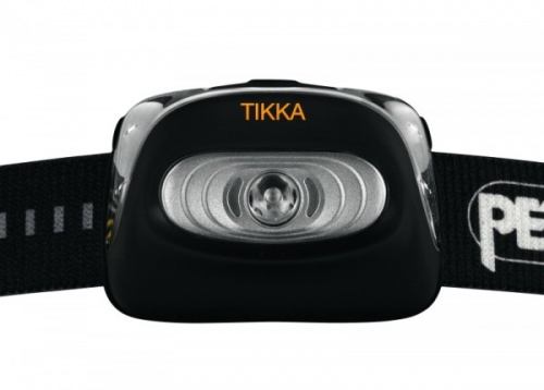 Фонарь налобный Tikka Pro Black 264001