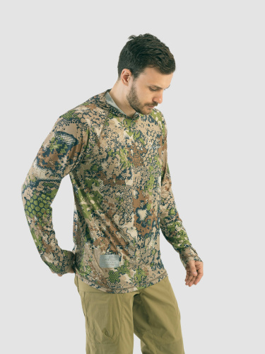 ДЖЕРСИ TRITONGEAR (INTERLOCK, FOREST GREEN)