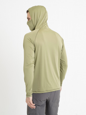 ДЖЕРСИ С БАФФОМ TRITONGEAR (INTERLOCK, ХАКИ)