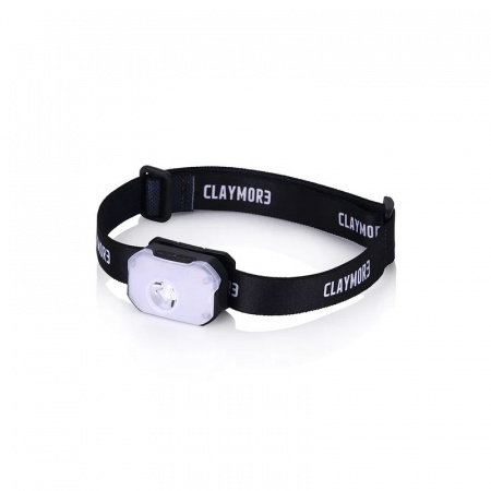 Фонарь налобный CLAYMORE Heady2 цв. Black