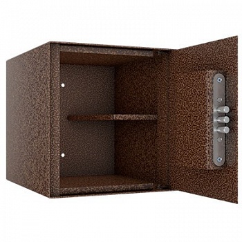 Шкаф пистолетный ШП-1 без подставок