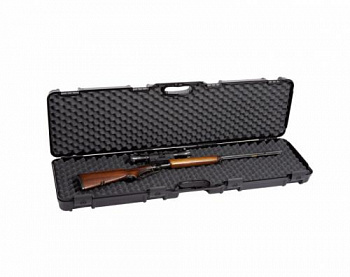 Кейс Negrini для карабина с оптикой, 4 замка, наполнитель поролон, размер внутр.
