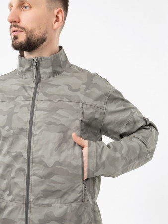 КУРТКА-БОМБЕР ОРЛАН (БЕЖЕВЫЙ КМФ)