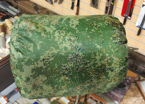 Спальный мешок-одеяло 75 см (Oxford 200D, холлофан 200г/м2, п/э100%)