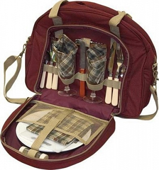 Набор д/пикника Fiesta Duet на 2 персоны