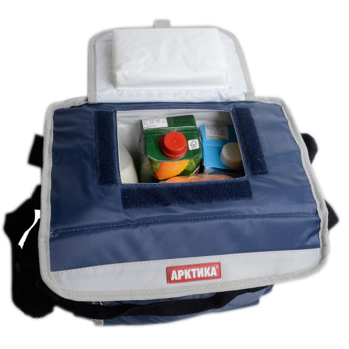 Сумка-холодильник Арктика 3000-10 синяя 10л