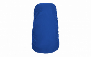 Накидка на рюкзак МАНАРАГА 80-90 л Si (синий) (9158048)