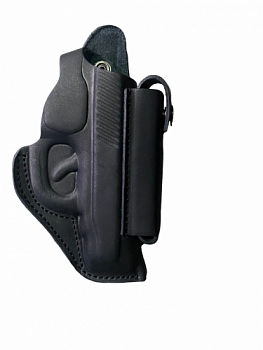 Кобура поясная формованная к ПМ с з/о ПК-36