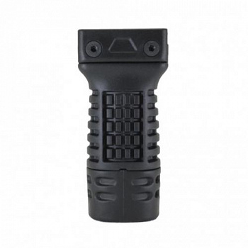 Рукоятка на цевье средняя, DLG Tactical (Черный)