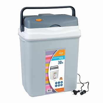 Холодильник автомоб термоэлект Fiesta 30л