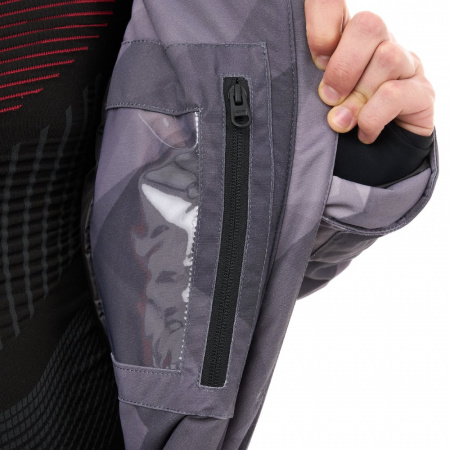 КОМБИНЕЗОН EXPEDITION MAN DARK GREY