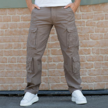 БРЮКИ STALKER MILITARY TITAN, KHAKI