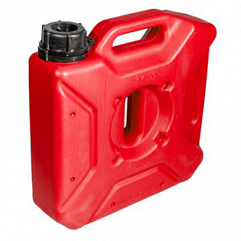 Канистра "Экстрим+" 5л. Красная