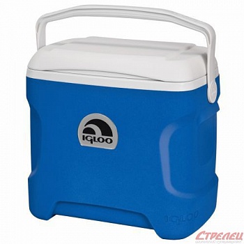 Контейнер изотермический плс Igloo Contour 30 blue
