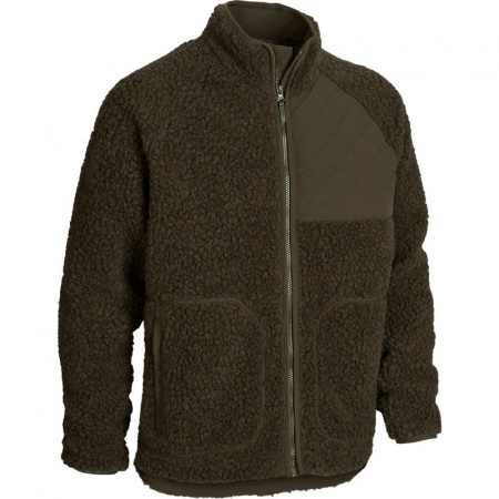 КОФТА ФЛИСОВАЯ NORTHERN HUNTING HALFDAN ЦВЕТ DARK GREEN