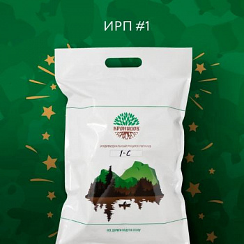 Рацион питания №1 в пакете