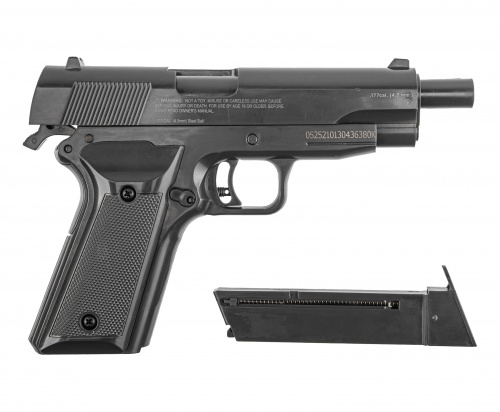 Пистолет пневматический Borner EasySpring cal. 4,5 мм, 3Дж.