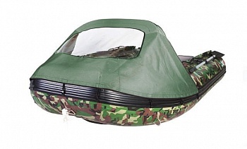 Тент носовой 260-280 Scantarp зеленый