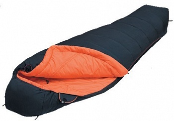 Мешок спальный Theta Platinum черный