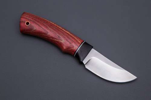 Нож Орлан, ст.VG -10, граб, G10, стаб.ясень