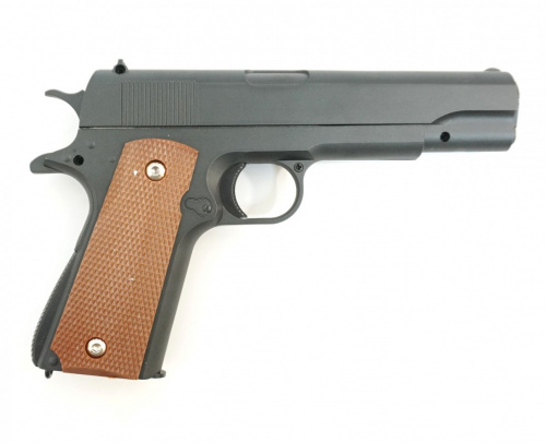 Пистолет софтэйр GALAXY G.13 пружинный, к.6мм