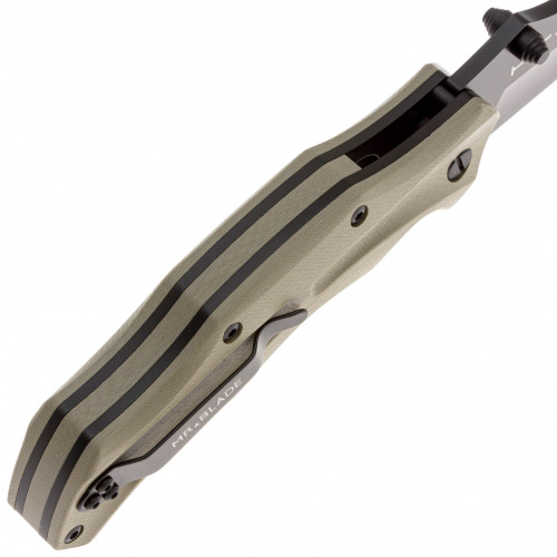 Нож складной Mr.Blade HT-1 (D2 BSW, G10 Black)