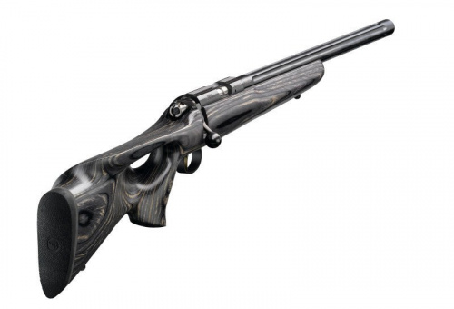 CZ 455 Thumbhole Grey к.22 LR 5-зар. маг.