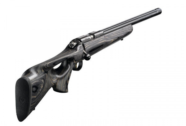 CZ 455 Thumbhole Grey к.22 LR 5-зар. маг.