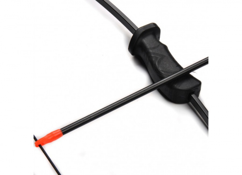 Лук рекурсивный юниорский M115 Junior (чёрный)