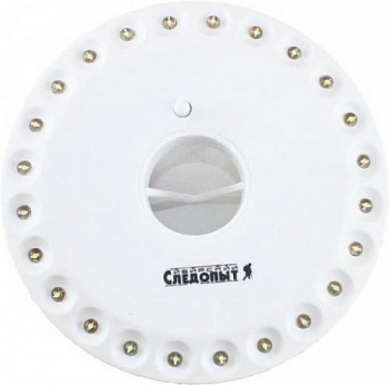 Фонарь кемпинговый "СИБИРСКИЙ СЛЕДОПЫТ-Лунный Свет", 24L