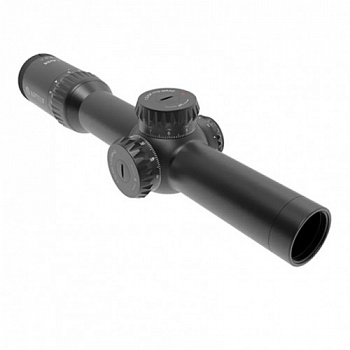 Прицел ARTELV CRS 1-6x28 FFP, 34mm, с подсветкой