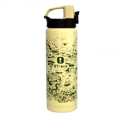 Термос питьевой 506-600M 600мл BTrace