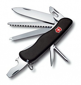 Нож перочинный VICTORINOX Locksmith 111мм 0.8493.3