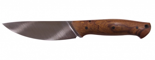 Нож "Флагман" с рукоятью от "Крейсера". Накладной монтаж. Сталь клинка - CPM S11