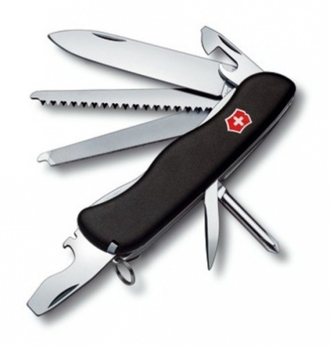 Нож перочинный VICTORINOX Locksmith 111мм 0.8493.3