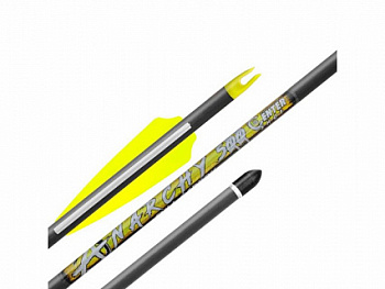 Стрела лучная карбоновая Centershot Anarchy 500