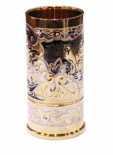 Набор водочных стопок 3шт