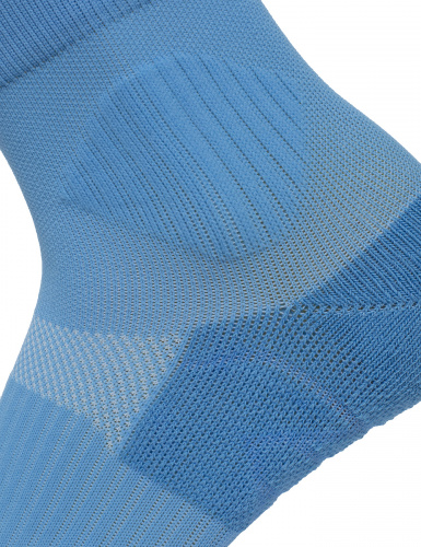 НОСКИ ORGANOMICA SPORT ЦВЕТ ГОЛУБОЙ,