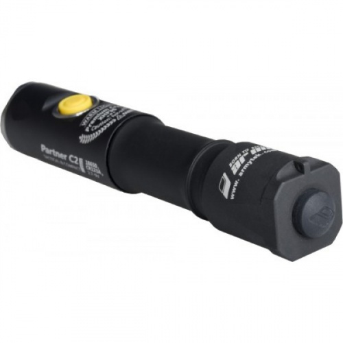 Фонарь Armytek Partner C2 Pro XHP35 Белый