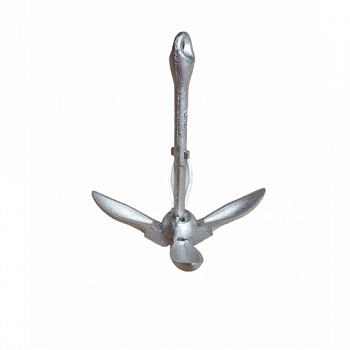 Якорь для лодк ПВХ 3,2 кг. (гладиатор)