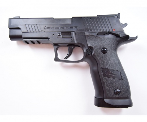 Пистолет пневм. BORNER Z122 к.4,5мм