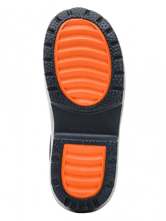 САПОГИ ЭВА ЖЕНСКИЕ (ПОДРОСТКОВЫЕ) 911-40 ТЕМНО-СИНИЙ