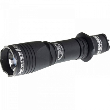 Фонарь Armytek Dobermann XP-L HI Теплый