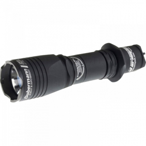 Фонарь Armytek Dobermann XP-L HI Теплый