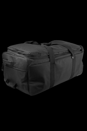 Сумка транспортировочная на колесиках СКАРБ TSKU-6-09 чёрный