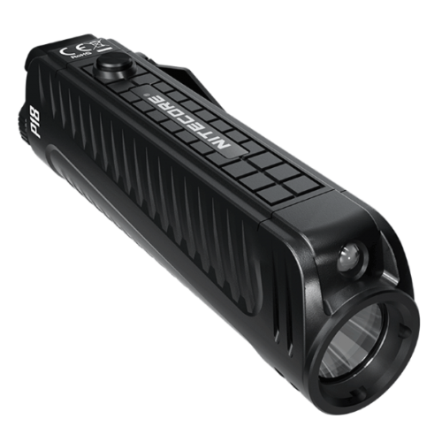 Фонарь NITECORE P18 CREE XHP35 HD+АКБ 1800 люмен 186м 220ч