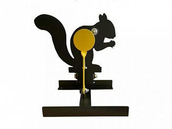 Мишень Remington, белка, метал., подъёмная, шнур