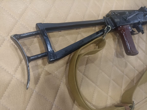 Сайга-М3 к.223 Rem №01160011