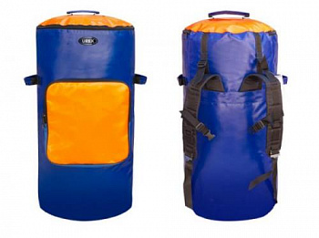 Баул транспортировочный 100л синтетическая ткань с ПВХ-покрытием