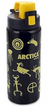 Термос-сититерм "Арктика" 702-500 черный